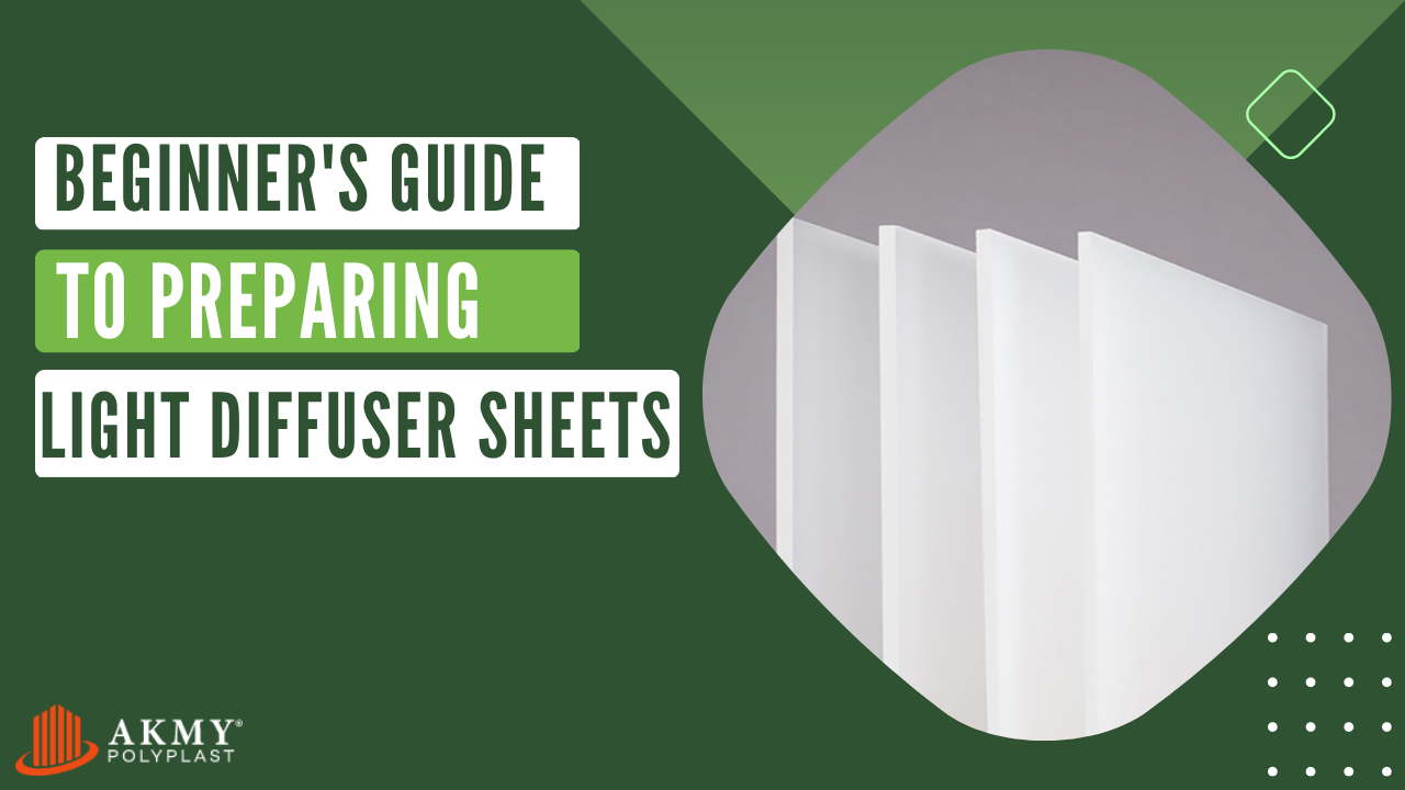 Beginner's Guide to Preparing Light Diffuser Sheets by Whizdom Club on