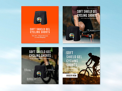 Pro Cycling Center | Google Ads ads branding cycling graphic design