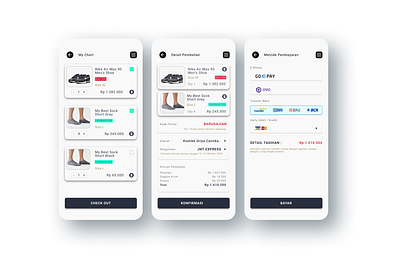 PAYMENT PAGE app checkout dailyui dailyui002 design figma graphic design illustration onlineshop payment ui uiux ux