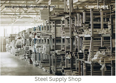 Steel Supply Shop