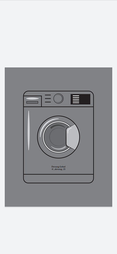 Washing machine