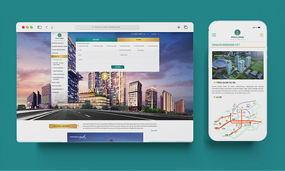 Phu Long design ui ux design ui ux website