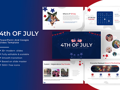 4th OF July Presentation Template 4th of july 4th of july presentation 4th of july template creative creative presentation google slides modern modern slides powerpoint powerpoint design powerpoint presentation powerpoint slides powerpoint template ppt presentation presentation design presentation skills presentation slides presentation template presentations