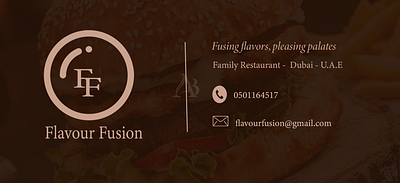 Excited to share my new restaurant branding project branding logo ui