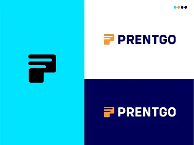 Prentgo logo design | Protap chandra best logo designer branding brandmark design logo logo designer logoinspiration p icon logo p letter logo p logo prentgo logo design print logo protap chandra