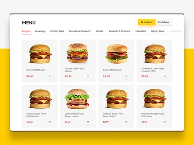 Food website dashboard business website dashboard design dashboard ui ecommerce dashboard design ecommerce website food food dashboard food landing page food website interaction design landing page landing page design ui ui kit ui ux ui ux design user experience user interface ux ux research