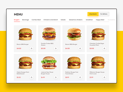 Food website dashboard business website dashboard design dashboard ui ecommerce dashboard design ecommerce website food food dashboard food landing page food website interaction design landing page landing page design ui ui kit ui ux ui ux design user experience user interface ux ux research