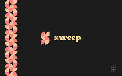 Sweep (Unused Logo) abstract design illustration logo mcdaid vector