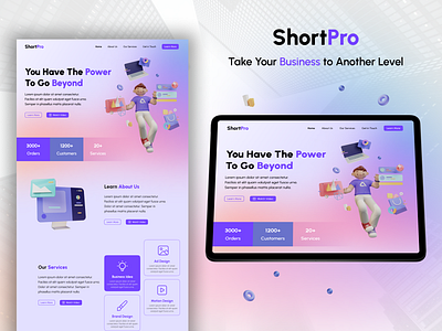 Purple Design designs, themes, templates and downloadable graphic elements  on Dribbble