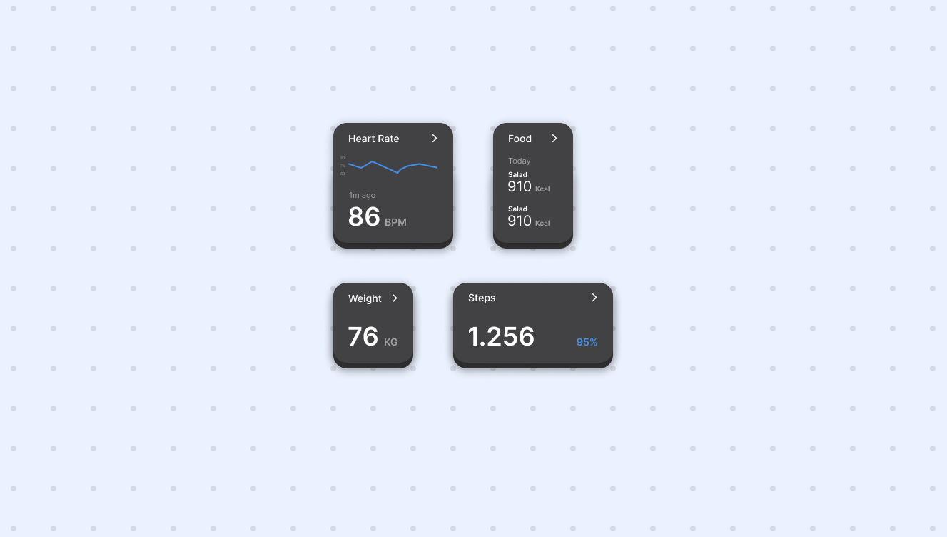 045 Info Card 045 045 info card 45 adobe xd app design branding card daily ui dailyui dailyui045 dailyui45 design flat design graphic design info info card ui