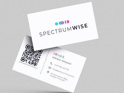 Business Card branding design