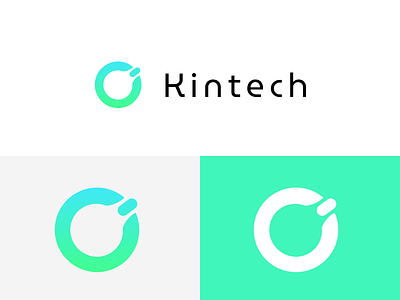 Kintech Logo logo