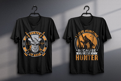 Hunting T-shirt Design custom t shirt graphics t shirt hunter hunting hunting t shirt hunting t shirt design t shirt t shirt design t shirt for hunter t shirts