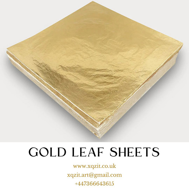 decorate-with-elegance-using-gold-leaf-sheets-by-xqzit-gold-leaf-on