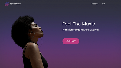 Music App app design figma logo ui ux