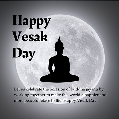 Happy Vesak Day buddha jayanti buddha purnima happy buddha purnima sajzaddigitalinfopreneur sajzadgitial vesak day vesakday