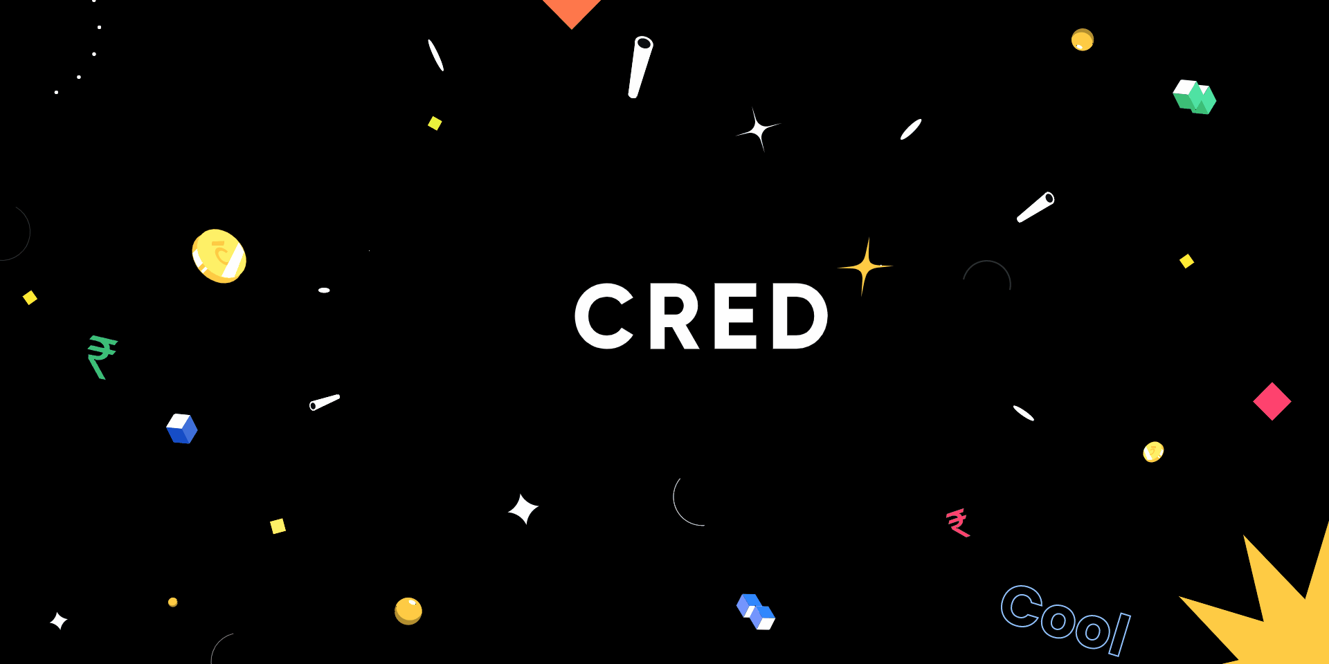 Mini - Animation for CRED animation branding cred design graphic design illustration logo motion motion graphics ui vector video