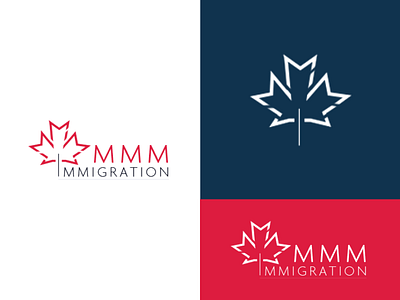 Immigration LoGo Design design graphic design logo