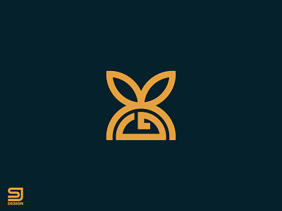 Monogram Letter Mark designs, themes, templates and downloadable graphic  elements on Dribbble