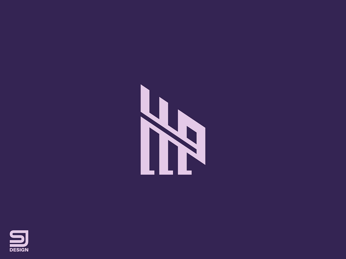 HP Logo Design by Sujoy on Dribbble