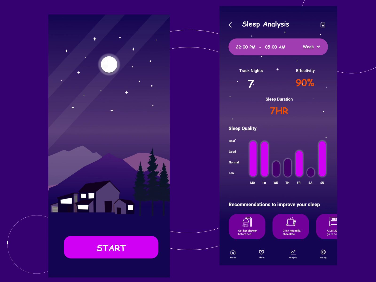 sleep-tracker-app-ui-motion-graphic-by-ade-aulya-on-dribbble