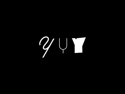 Letter Y lettering type typography