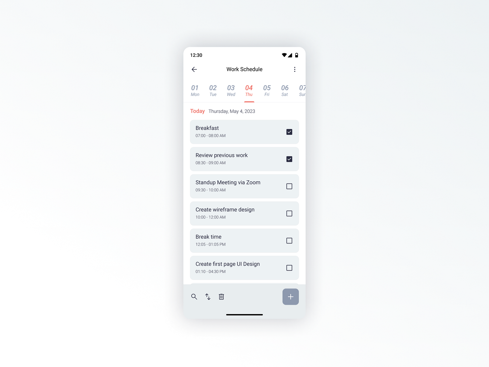 schedule-daily-ui-071-by-bhayu-sakti-on-dribbble