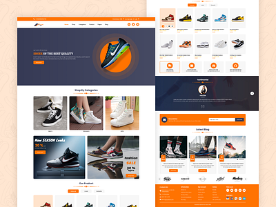 Sneakers Zone | E-commerce app branding creative design graphic design illustration logo typography ui ux vector web design website