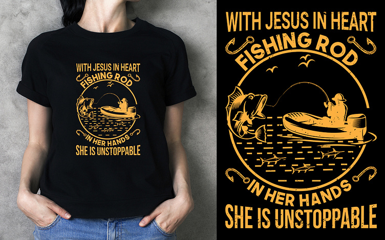Pin on Fishing T-Shirts