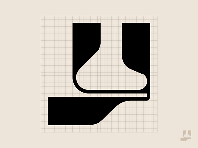 36 Days of type: y alien alphabet curves futurist geometric glyph grid icon logo modernism symbol type typography wavy
