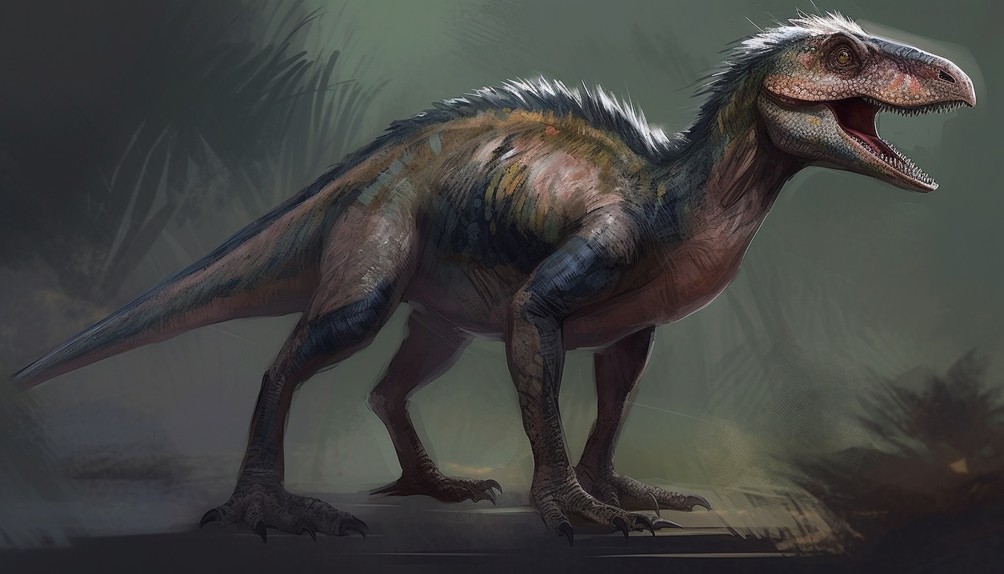 Gaming Creature Design: Raptor New Breed Concepts character design creature dinosaur graphic art illustration