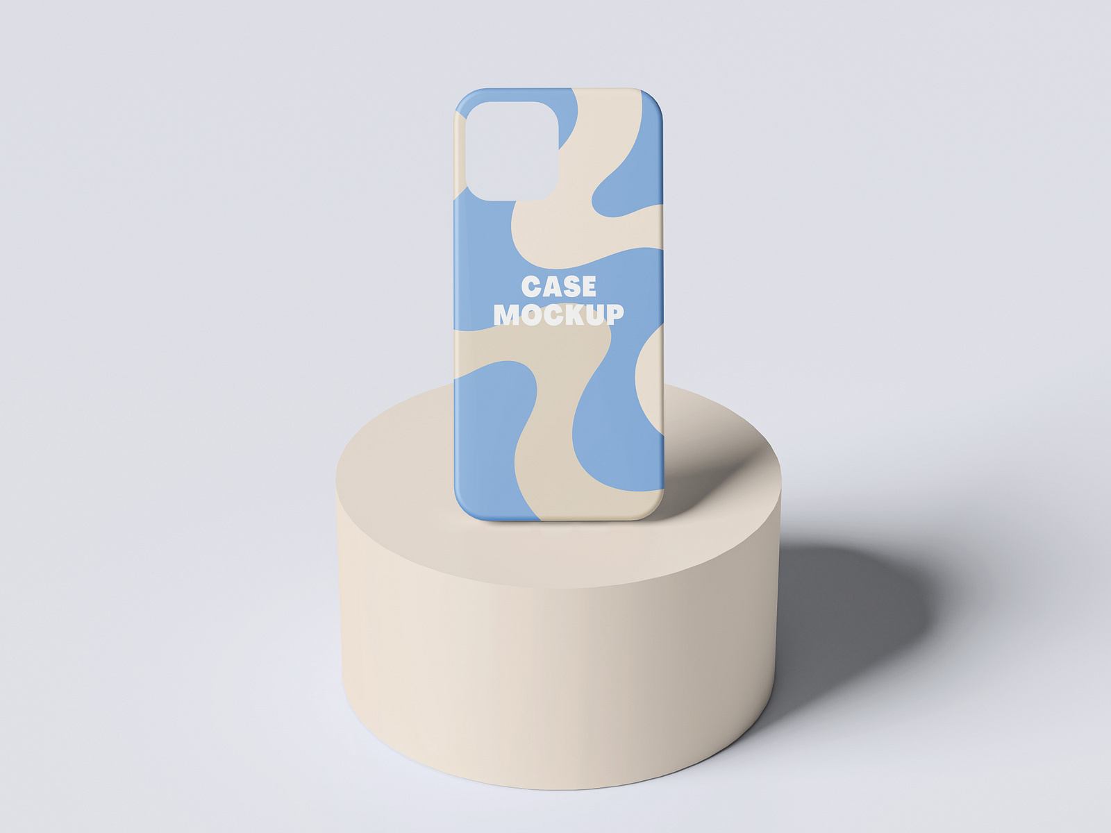 Case Mockup by Safrizal on Dribbble