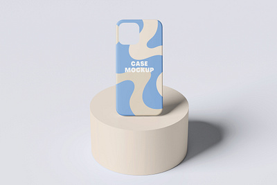 Case Mockup cell