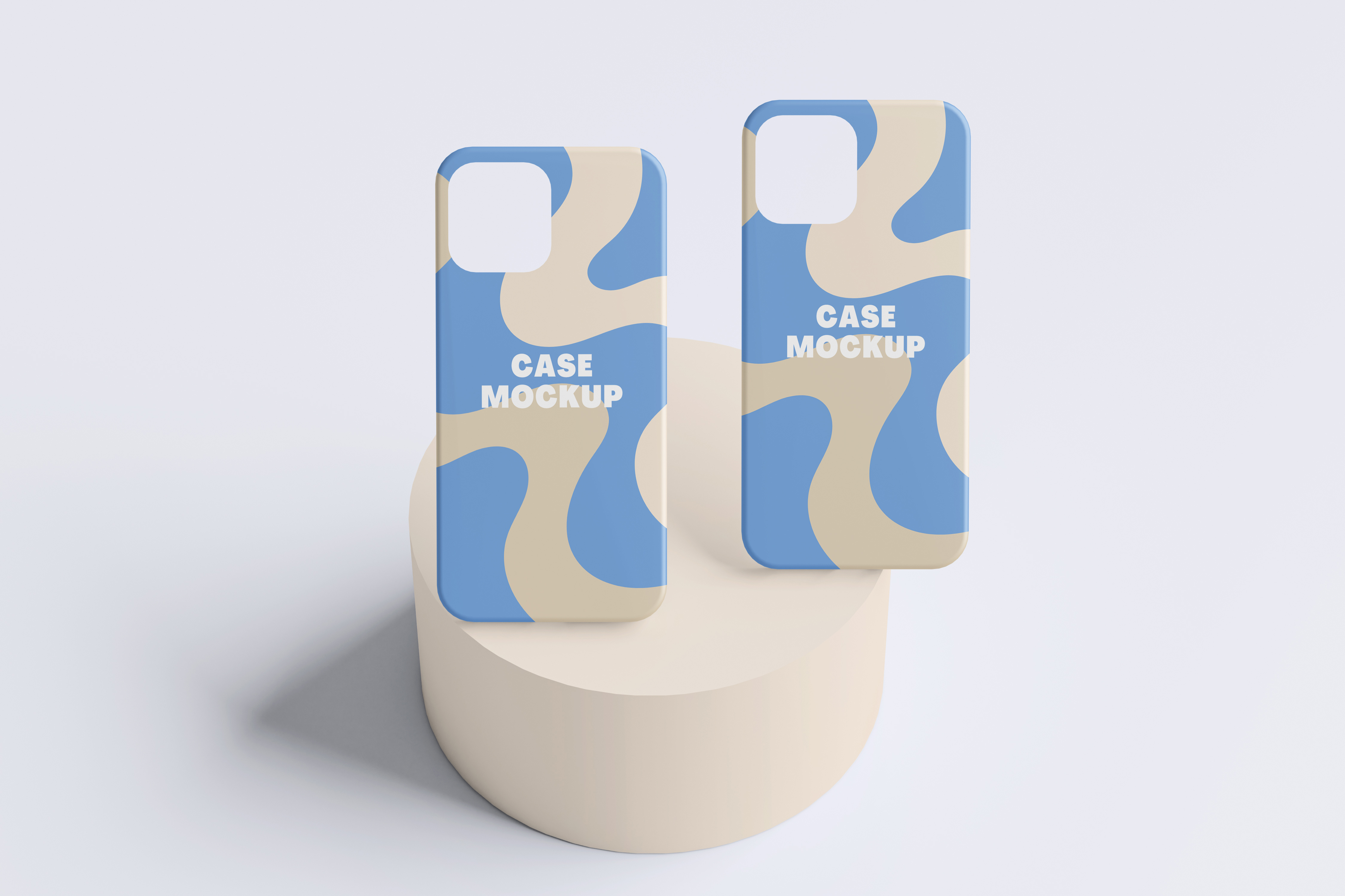 Case Mockup by Safrizal on Dribbble