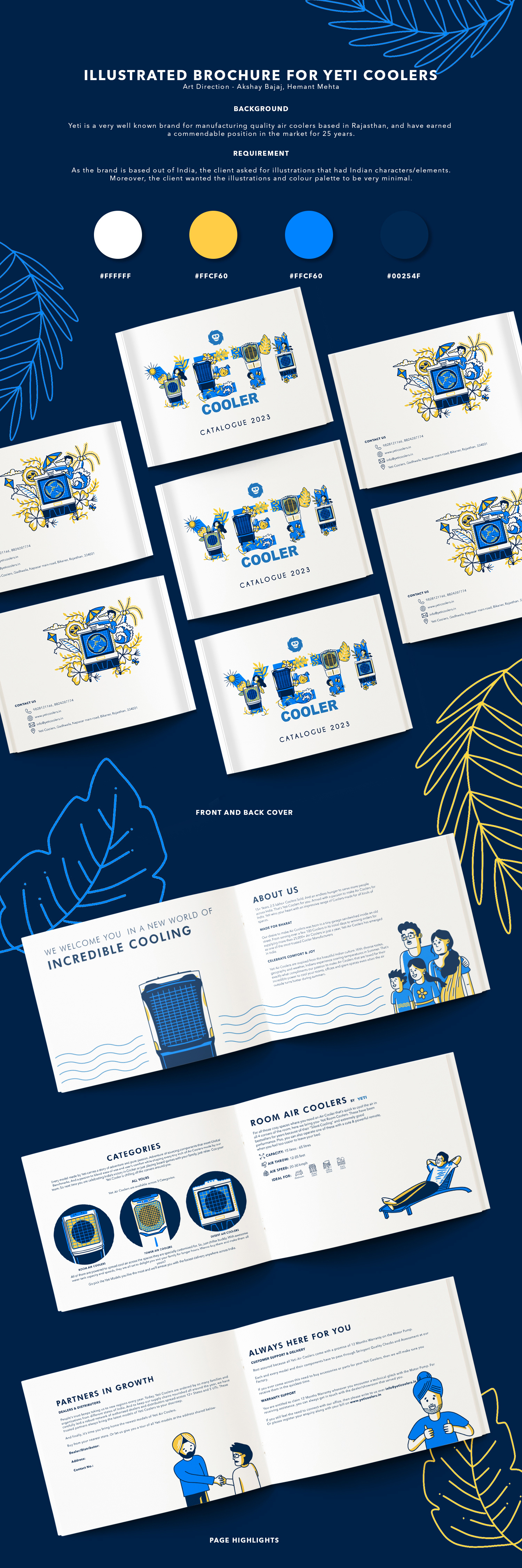 Illustrated Brochure Layouting and Design custom lettering design dribbble freethrow hand lettering illustration lettering procreate