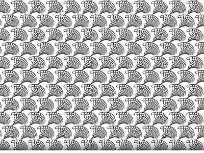 3D line pattern design 3d back background design fabric graphic design line pattern seamless textile vector