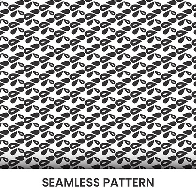 Seamless Paisley Pattern abstract