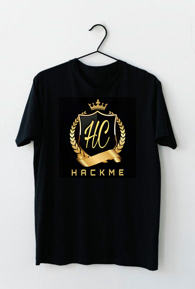 HackmeClothingBrand #Tshirt #Mockup #Designbyhackme #Graphics