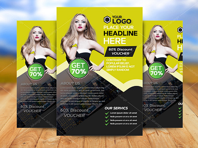 Flyer Design 3d branding design flyer graphic design illustration logo motion graphics tshirtdesign typography ui ux vector