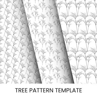 Marigold Tree Pattern nature