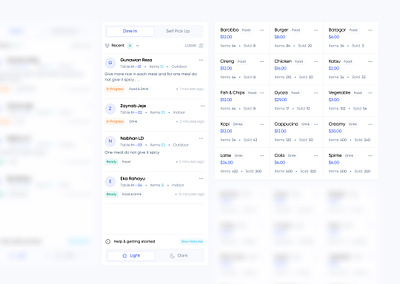 Modals Food & Chat clean clean ui component dashboard design dropdown filters flow builder lightbox modal modals overlay popup product saas ui ui ux