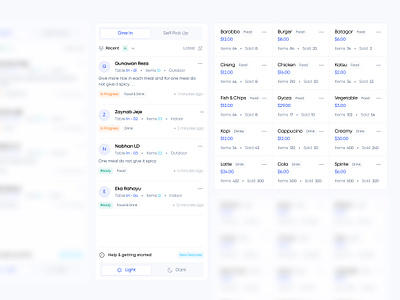 Modals Food & Chat clean clean ui component dashboard design dropdown filters flow builder lightbox modal modals overlay popup product saas ui ui ux
