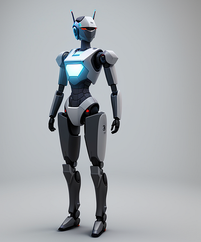 Tatta (Robots Project) 3d caracter design graphic design illustration robot robots transformers