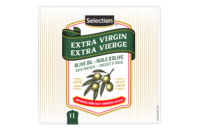 Selection Olive Oil Label Illustrated by Steven Noble artwork design engraving etching food illustration illustrator labels line art logo olive olive oil pen and ink scratchboard steven noble woodcut
