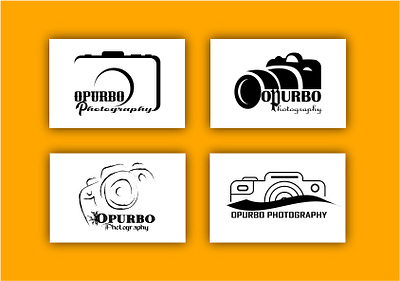 Photography Logo Design adobe camera facebook graphic design logo photography logo