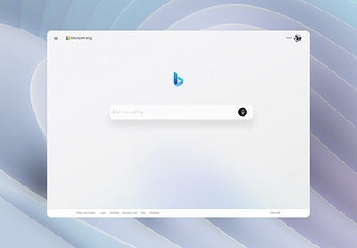 Microsoft Bing AI