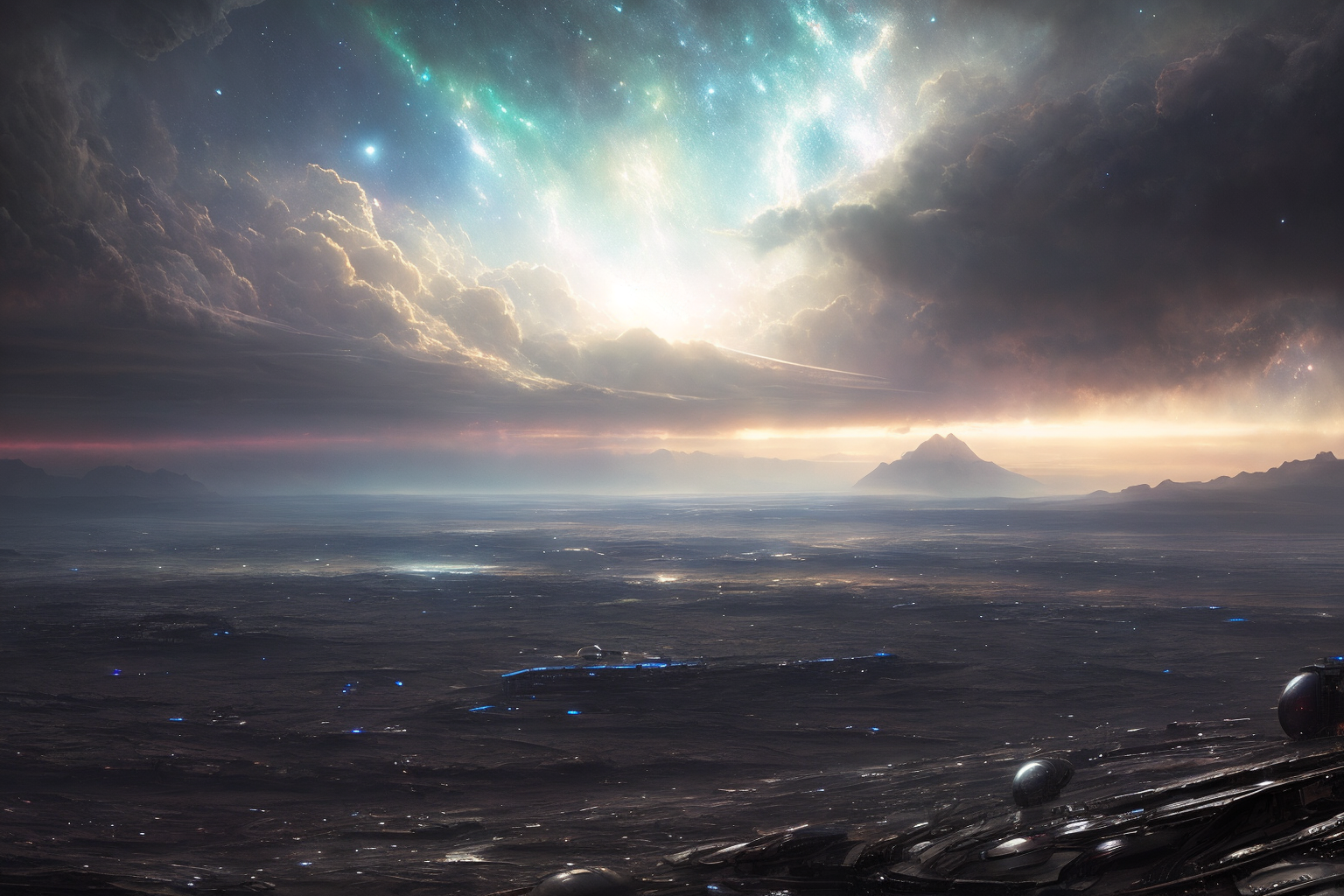 Barahit (Titans Project) 3d alien aliens titans world