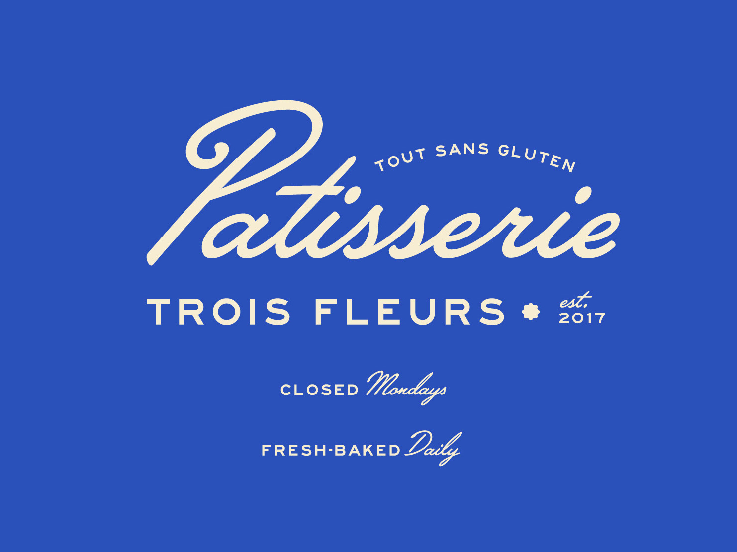 Patisserie Logo Design by Amy Kuo | Author Brand Studio on Dribbble