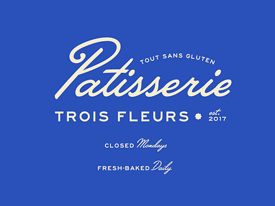 Patisserie Logo Design branding graphic design identity logo