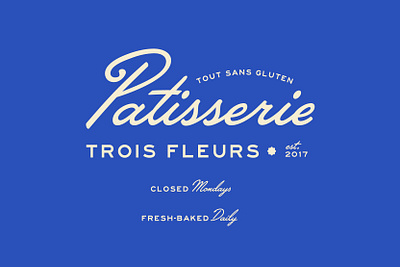 Patisserie Logo Design branding graphic design identity logo